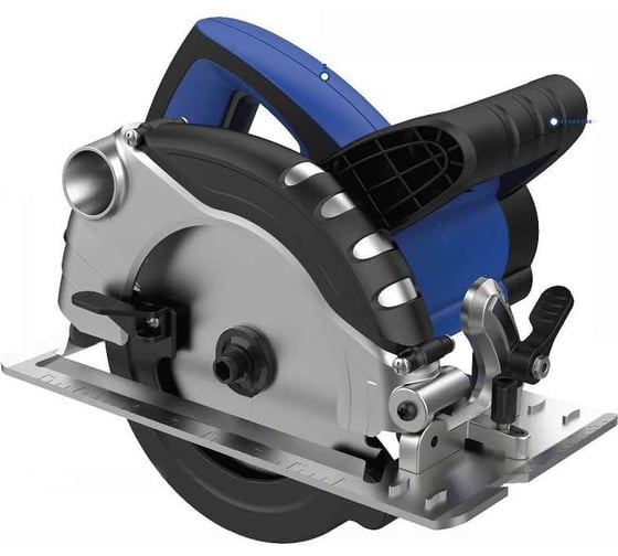 Пила дисковая BOJETэлектрическая, 1300 Вт, 165 мм ESC-1300