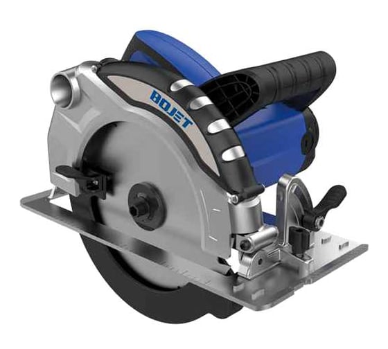 Пила дисковая BOJETэлектрическая, 1800 Вт, 210 мм ESC-1800