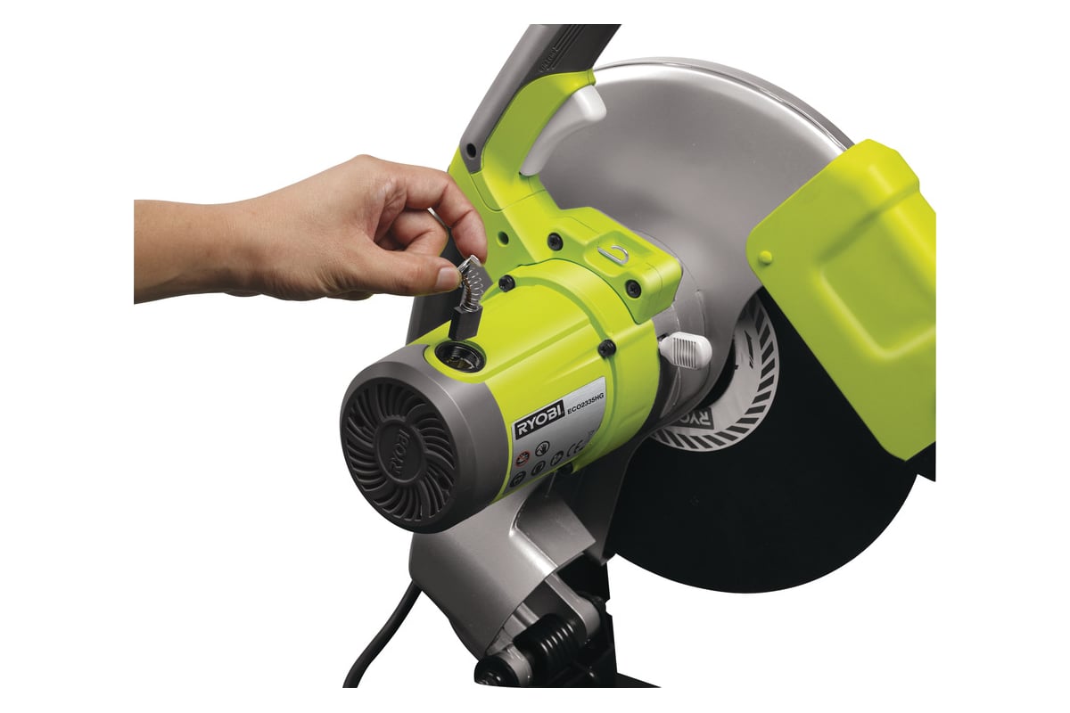 Отрезная пила Ryobi ECO2335HG 5133000704