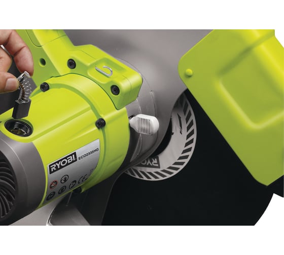 Отрезная пила Ryobi ECO2335HG 5133000704 - выгодная цена, отзывы ...