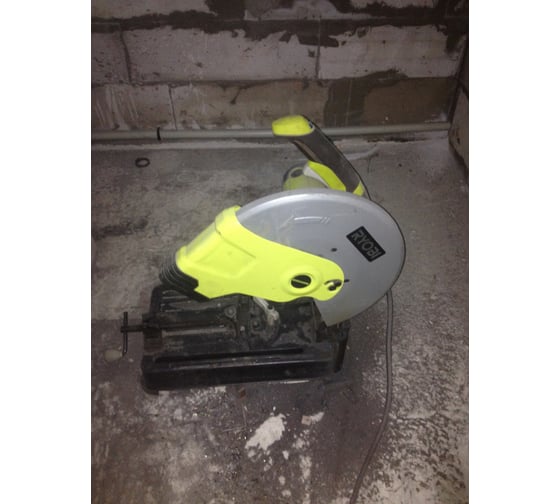 Отрезная пила Ryobi ECO2335HG 5133000704 - выгодная цена, отзывы ...