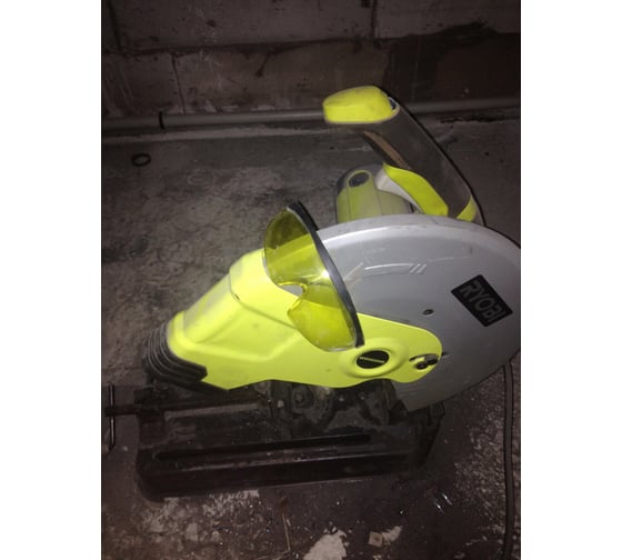 Отрезная пила Ryobi ECO2335HG 5133000704 - выгодная цена, отзывы ...