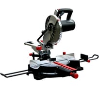 Торцовочная пила ELITECH 2000Вт,4500обм,дискф254x30мм,рез-90x305мм,19кг,наклон-45 ПТ2000С 166124