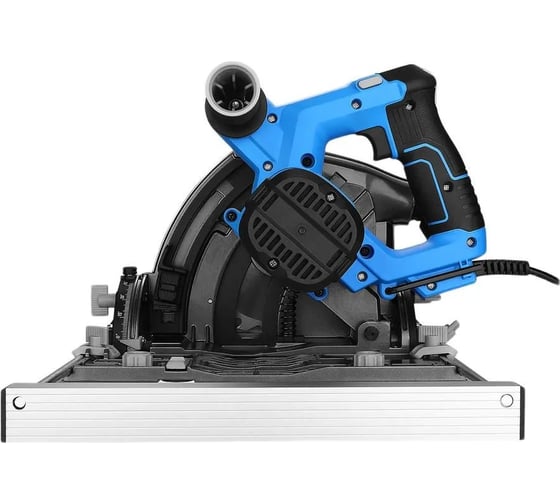 Погружная пила DEKO CSDK-1200W PRO, с направляющей шиной, 165мм диск, 1200Вт 085-1094