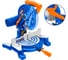 Торцовочная пила WADFOW 1200 Вт, 255х25.4 мм WXD12001 1