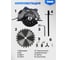 Дисковая пила циркулярная Vniissok VCS-1600 185MM V1019 3