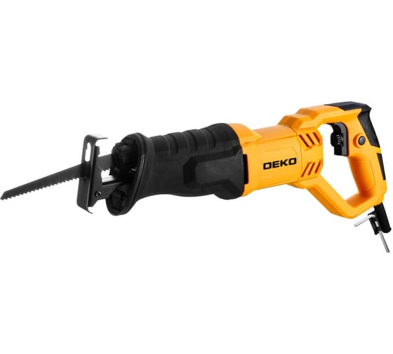 Сабельная пила DEKO DKRS1100V, 1100Вт 083-1071