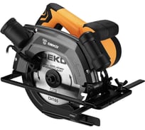 Дисковая (циркулярная) пила DEKO CS1250-D, 1250Вт, 165мм диск 083-1100