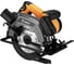 Дисковая (циркулярная) пила DEKO CS1250-D, 1250Вт, 165мм диск 083-1100 1