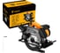 Дисковая (циркулярная) пила DEKO CS1250-D, 1250Вт, 165мм диск 083-1100 8