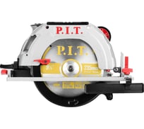 Пила циркулярная электрическая P.I.T. (2200Вт, 4500об/мин, диск 235х30мм, пропил 53/78мм, 45), PKS235-C
