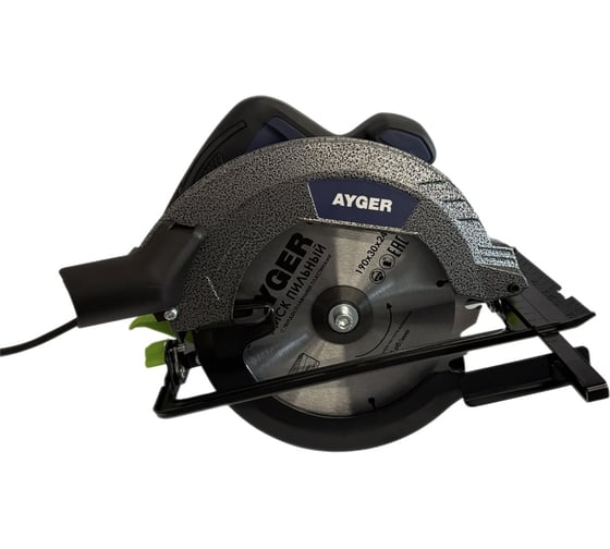 Циркулярная пила AYGER AR1800/190