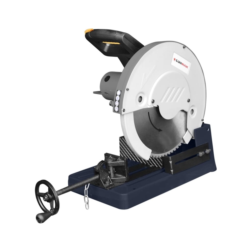 Дисковая пила по металлу Cormak JS355E (230 V) COR-JS355E/230V ...
