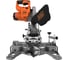 Торцовочная пила BLACK+DECKER 1500 Вт, 216 мм, 4800 об/мин BES701-QS 4