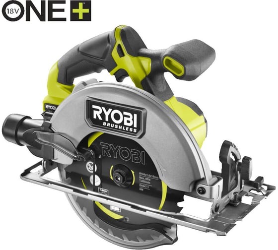 Дисковая пила Ryobi 18В RCS18BL-0 5133006496