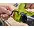 Бесщеточная дисковая пила Ryobi 18В RCS18BL-0 5133006496 7