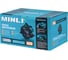 Циркулярная пила MINLI сетевая 190P30 1300Вт кор. / 56316 25