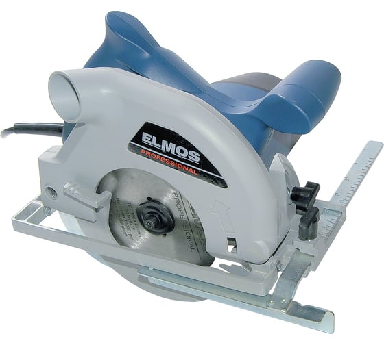 Дисковая пила ELMOS ECS12-53 1200Вт e70 001