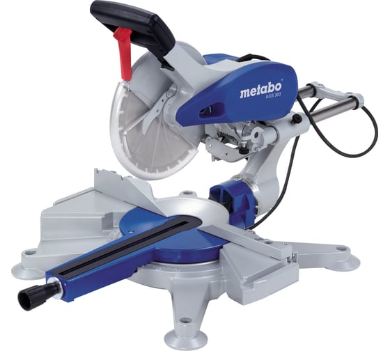 Торцовочная пила Metabo KGS 303 0103030000