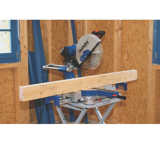Торцовочная пила Metabo KGS 305 0103050000