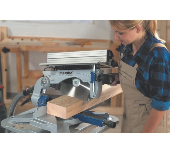 Комбинированная пила Metabo KGT 300 0103300000