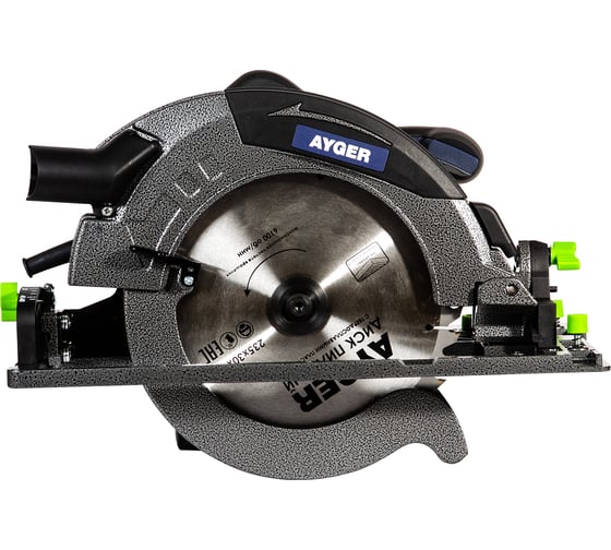Циркулярная пила AYGER AR2400/235
