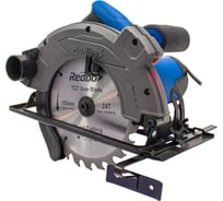 Пила дисковая электрическая Redbo CCS-185-2000CL (185/190х20мм, 2000Вт, 61/46 мм, лазер) 57748