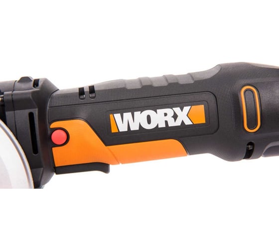 Компактная дисковая пила WORX 500 Вт, 120 мм, кейс WX439