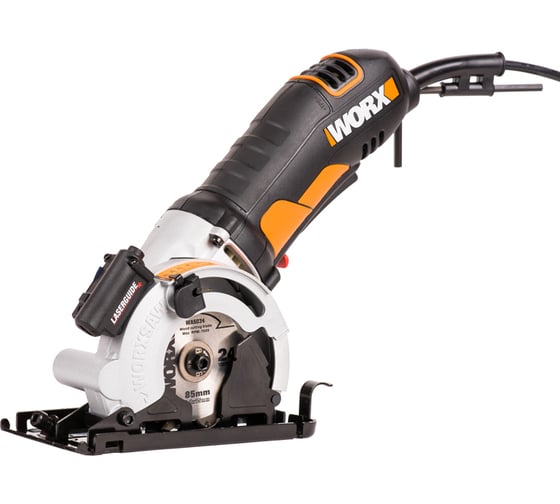 Компактная Дисковая Пила Worx Wx439 Купить