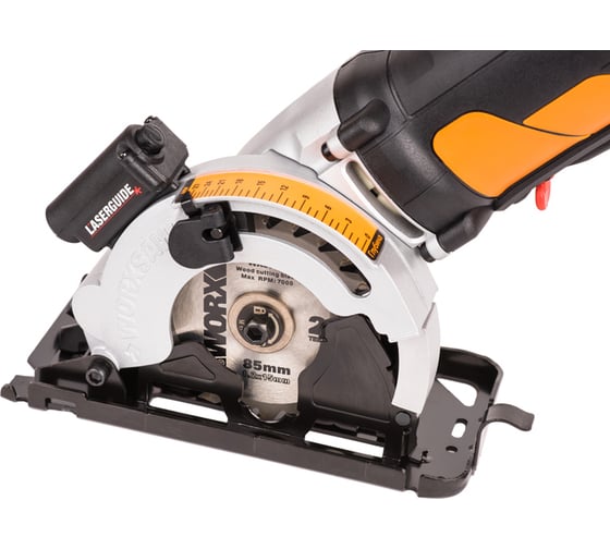 Дисковая пила WORX WX426