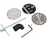 Дисковая пила WORX WX437 11