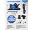 Пила циркулярная Vniissok LASER VCS-1600 V0182 8