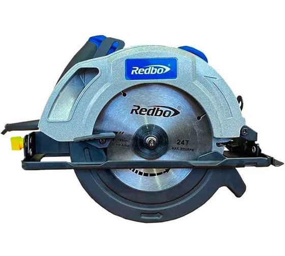 Электрическая пила дисковая Redbo CCS-185/1400 19412