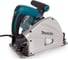 Пила дисковая погружная Makita 1300 Вт, 2000-5200 об/мин, диск 165x20 мм, глубина реза 56 мм, плавный пуск, Makpac 4 SP6000J 2