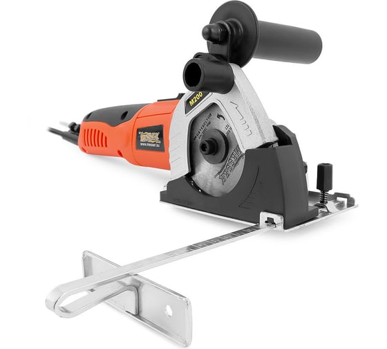 Циркулярная мини-пила MESSER M200 10-40-200