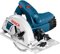 Ручная циркулярная пила Bosch GKS 55 CE 0.601.664.800