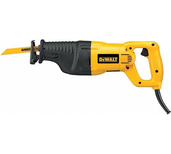 Сабельная пила DEWALT DW 310 К 1