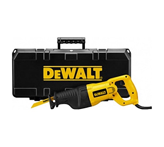Сабельная пила DEWALT DW 310 К