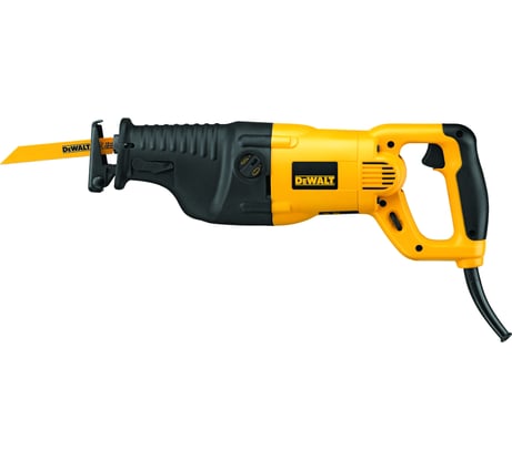 Сабельная пила DEWALT DW 311 К