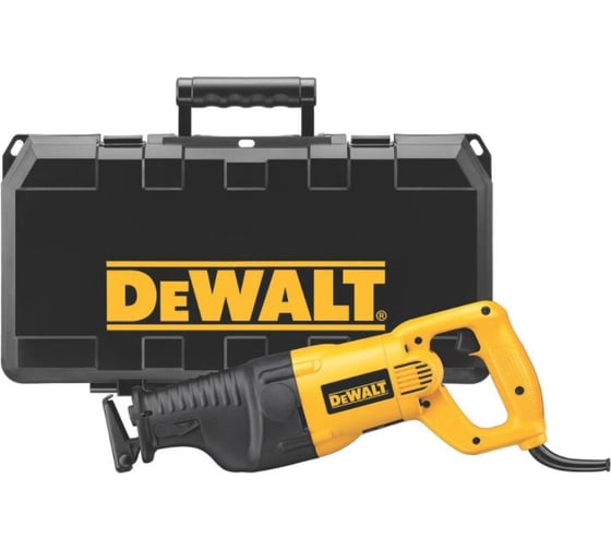 Сабельная пила DEWALT DW 311 К
