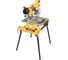Комбинированная торцовочная пила DEWALT DW 743 N 1