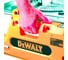 Комбинированная торцовочная пила DEWALT DW 743 N 17
