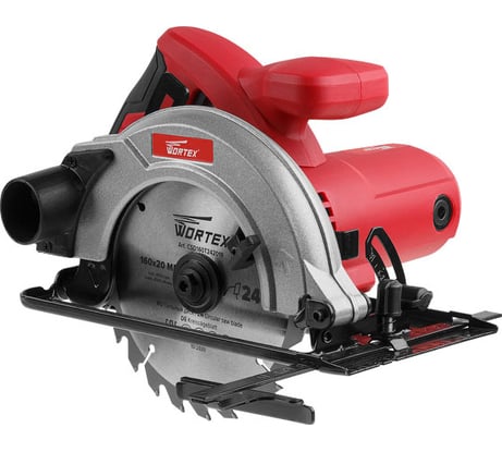 Циркулярная пила WORTEX CS 1612 CS161200019
