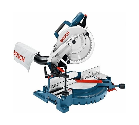 Торцовочная пила Bosch GCM 10 0.601.B20.008