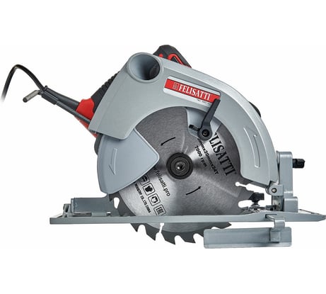 Дисковая пила Felisatti ДП-190/1500Л 552.5.2.00