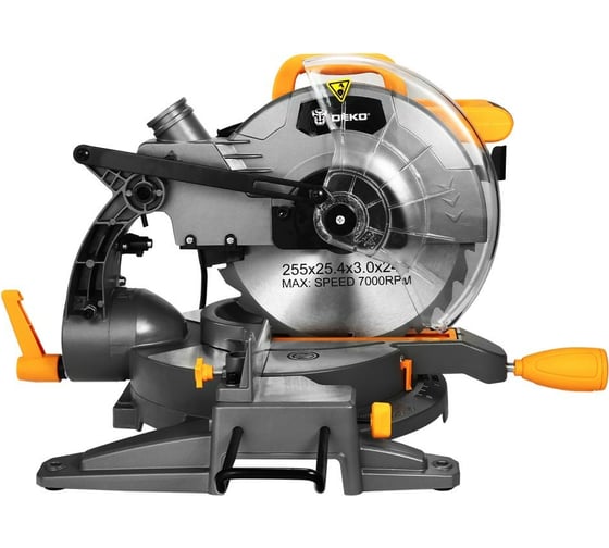 Торцовочная пила DEKO DKMS2000-255 Laser 063-4315