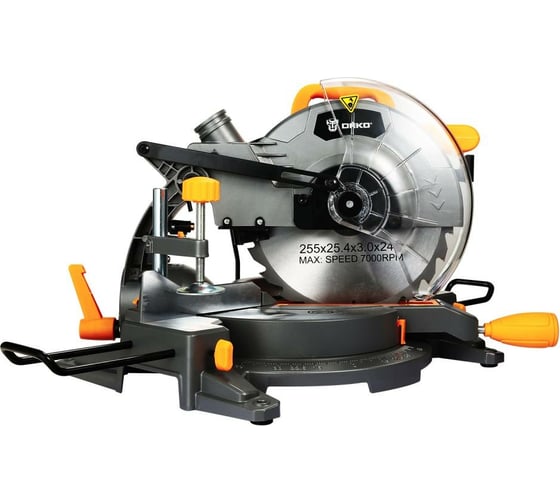 Торцовочная пила DEKO DKMS2000-255 Laser 063-4315