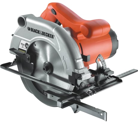 Дисковая пила Black Decker KS 1300