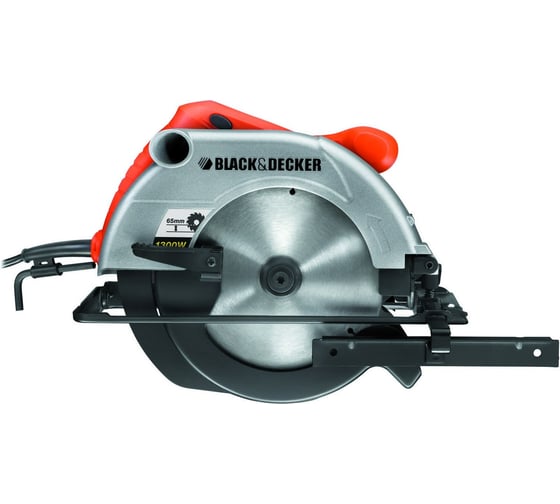 Дисковая пила Black Decker KS 1300