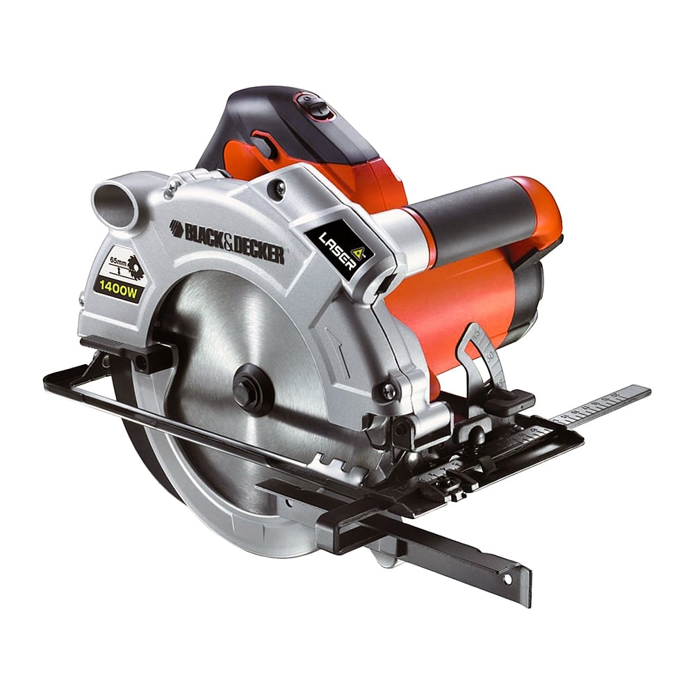 Дисковая пила Black Decker KS 1400L - выгодная цена, отзывы ...